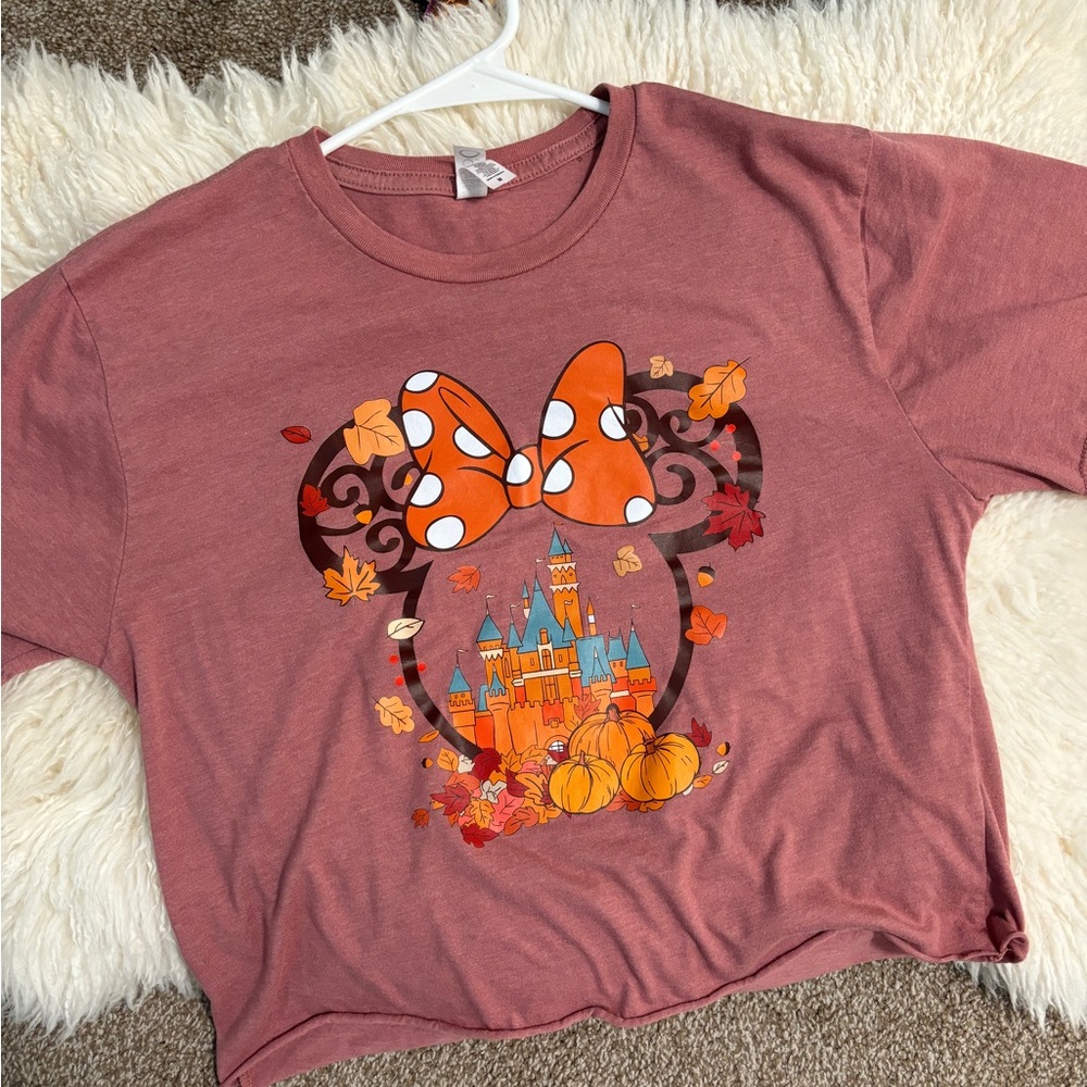 Womens Disney Shirt